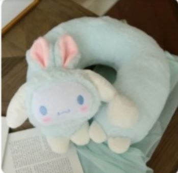 Cinnamoroll Neck pillow 30cm