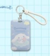 Cinnamoroll Card Holder Blue