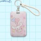 Cinnamoroll Card Holder Pink