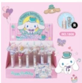 cinnamoroll pen pastel color design