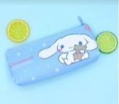 Cinnamoroll Pencase Slim Blue