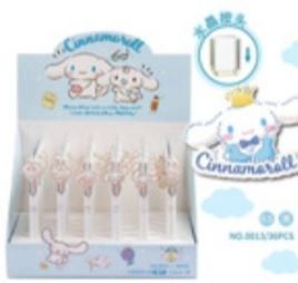 Cinnamoroll pen white design