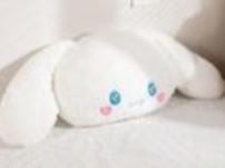 Cinnamoroll with sparkling eyes 90cm
