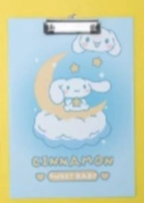 Clip Board Cinnamoroll