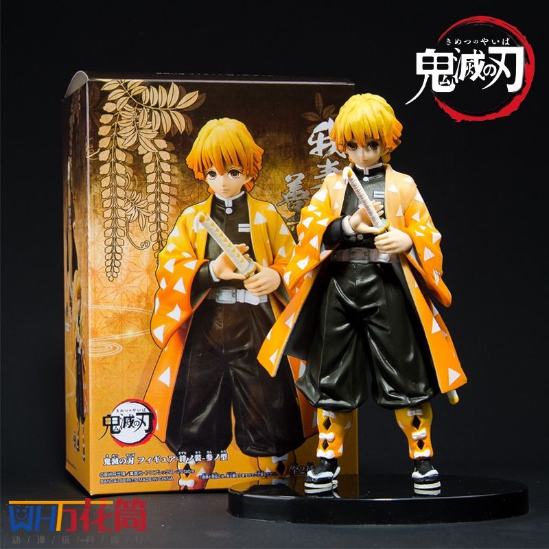 Demon Slayer Figure ZENITSU
