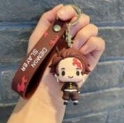 Demon Slayer Figure Key chain, Character: Tanjiro