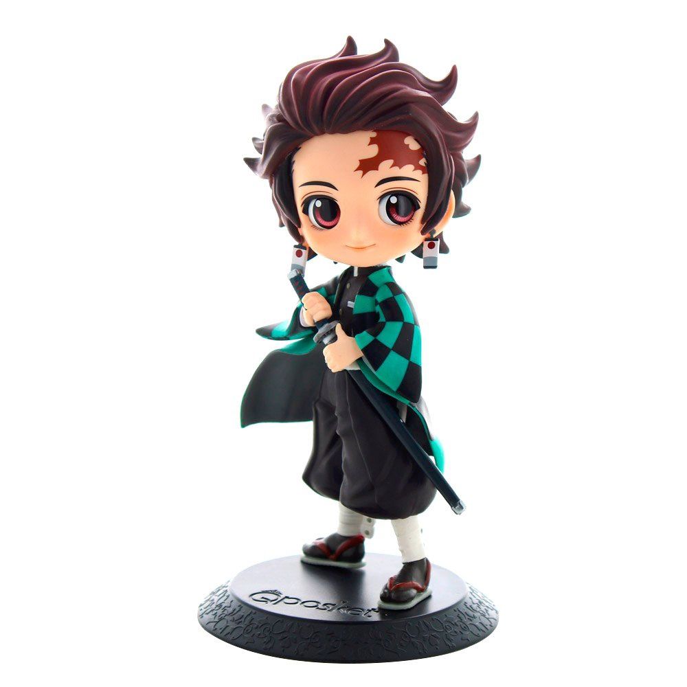 DEMON SLAYER Q POSKET FIGURE TANJIRO/NEZUKO