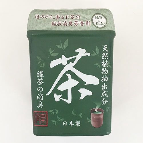 DEODORANT OF TEA 320g@お茶消臭ビーズ 320g海外用