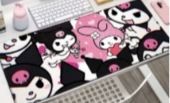 Desk Mat Kuromi &amp; Melody