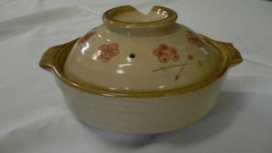 Earthenware pot@高額(2.0)土鍋　1人用　17cm