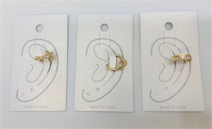 Earcuff@イヤーカフＡ