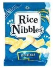 Everytime rice nibbles