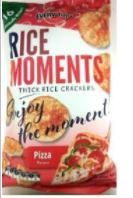 Everytime Rice Moments Pizza Flavour