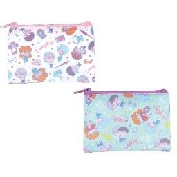 Evangelion PVC MINI FLAT POUCH 90SD