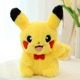 Fluffy Pikachu Keychain 20cm