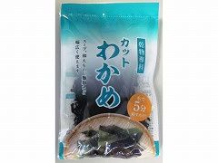 Fujisawa Dried Seaweed cut 10gx20