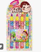 Fujiya chocolate pencil