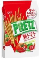 GLICO Pretz Tomato 9bags