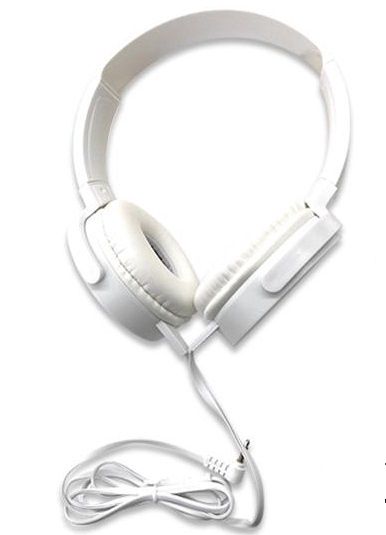Headphones, Colour: White