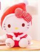 Hello kitty (Santa claus)