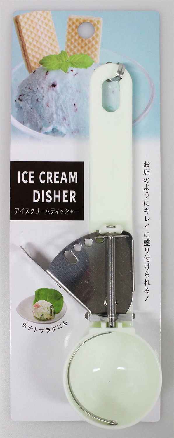 ice cream disher@アイスクリームディッシャー