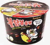 Hot Chicken Ramen Big