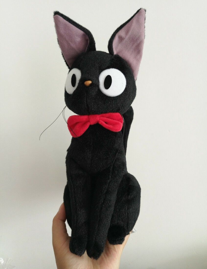 JIJI THE CAT PLUSH 25cm