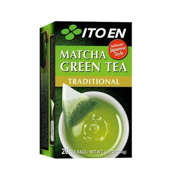 ITOEN INSTANT TEA BAG(Green Tea Traditional)