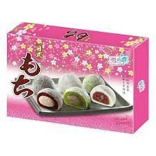 Japanese style mixed rice cake 300g