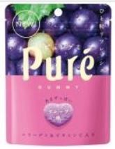 KANRO Pure gummy Grape