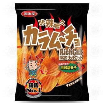 KOIKEYA Karamucho Thick Spicy