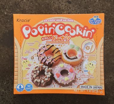 Kracie Popin Cookin Donuts
