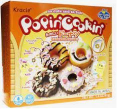 KRACIE Popin&#39;Cookin&#39; Donuts