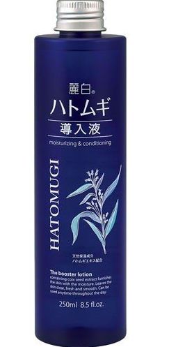 KUMANO REIHAKU HATOMUGI BOOSTER LOTION 250ML