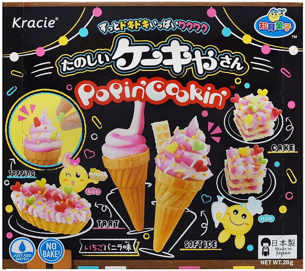 Kracie Popin&#39;Cookin&#39; Cake