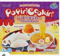 KRACIE Popin'Cookin' Ramen