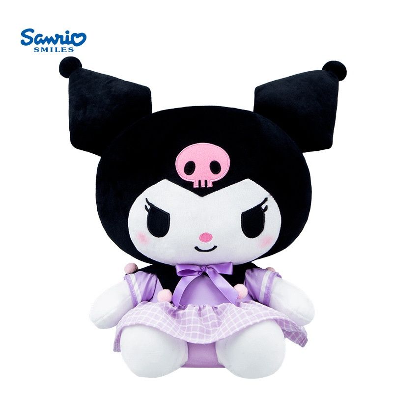 Kuromi sitting style 35cm