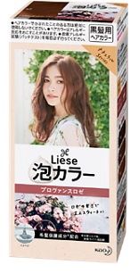 Liese Hair Dye Provance Rose@リーゼ泡カラー