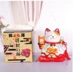 Lucky Cat 4 designs, Type: A