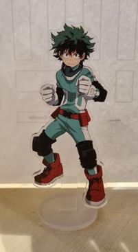 My Hero Academia Acrylic Stand