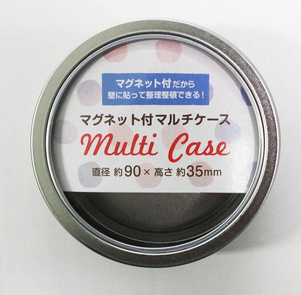 multi case@マグネット付マルチケース