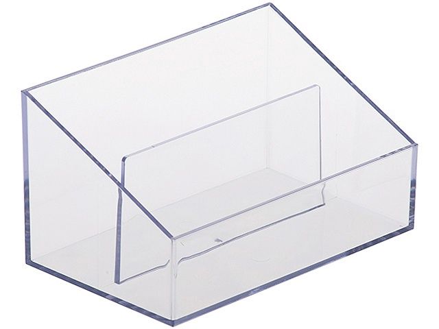 Pen stand(PS)@クリアシンプルケース レタースタンド