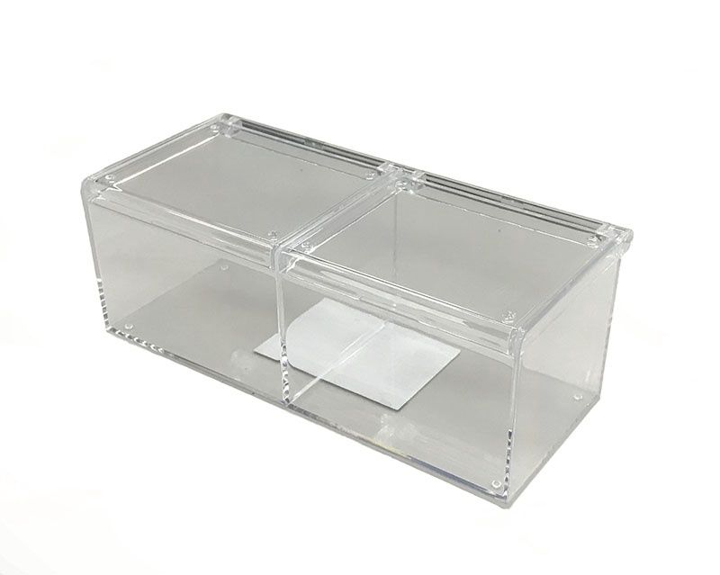 PS Clear Case@クリアケース ダブル