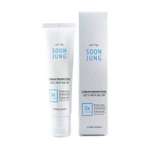 Soon Jung 2x Barrier Intensive Cream