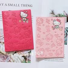 Sanrio Passport Cover