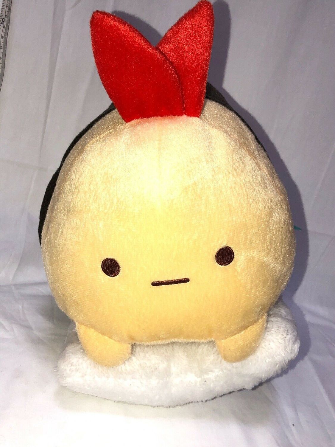 Summiko Gurashi Sushi Keychain, Type: Ebifurai