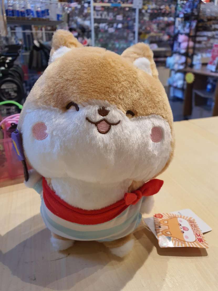 Shiba Inu Plush Series, Type: Pirate