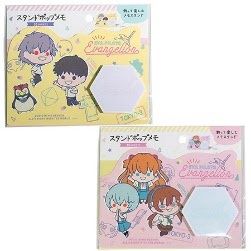 Evangelion STAND POP MEMO 30S 90SD