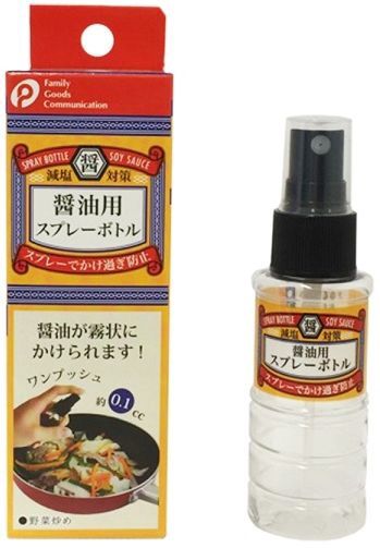 Spray pump for soy sauce@醤油用スプレーポンプ