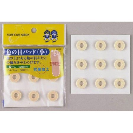 10xFoot Sole Corn Pad (S) MFC3@MFC3 魚の目パッド(小)